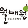 [여수/순천/광양 로고(CI,BI)제작] 월매원 영농조합법인 (로고 및 캐릭터)제작