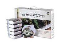 [여수/순천/광양 포장디자인제작] 농협한토래 나물밥꾸러미 패키지 개발